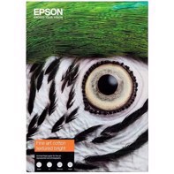 Epson Fine Art Cotton Textured Bright 300 g/m2 - A4 25 sheets